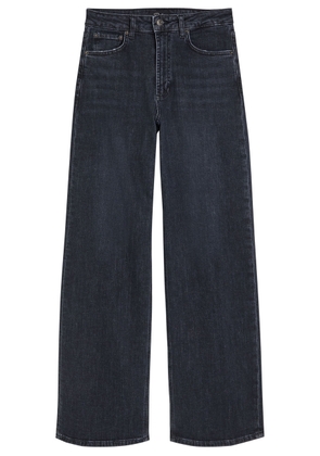 Rails Getty Wide-leg Jeans - Denim - 27 (W27 / UK8-10 / S)
