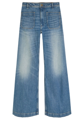 Polo Ralph Lauren Flared-leg Jeans - Denim - 32 (W32 / UK14-16 / L)