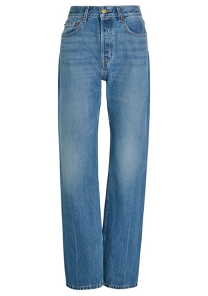 B Sides Tilda Straight-leg Jeans - Indigo - 30 (W30 / UK12 / M)