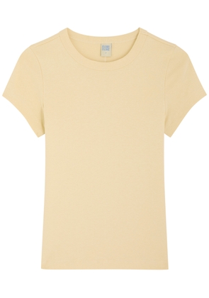 Flore Flore Car Baby Cotton T-shirt - Nude - XS (UK6 / XS)