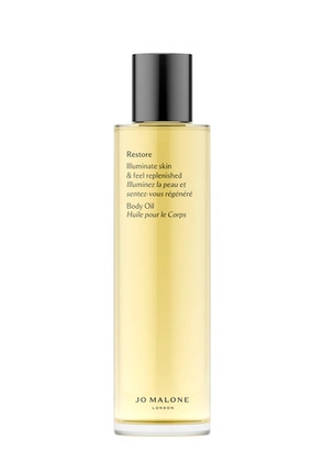 JO Malone London Restore Body Oil