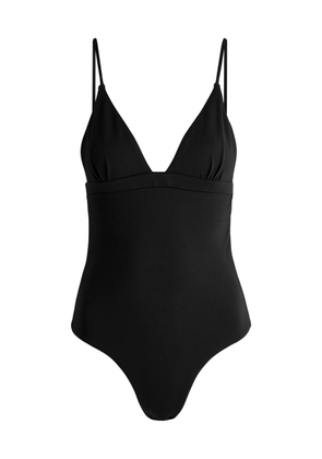 Casa Raki Maggie Maillot Swimsuit - Black - XS (UK6 / XS)