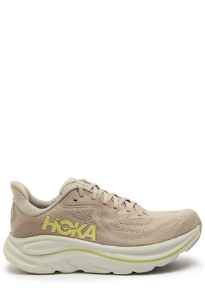 Hoka Clifton 10 Mesh Sneakers - Beige - 8 (IT42 / UK8)