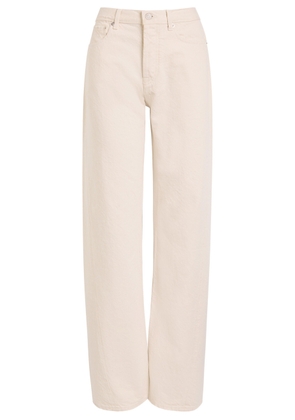 Armarium Diletta Straight-leg Jeans - Natural - IT42 (UK10 / S)