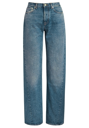 Armarium Diletta Straight-leg Jeans - Denim - IT40 (UK8 / S)
