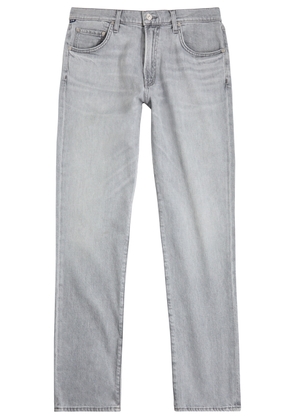 Citizens OF Humanity Gage Straight-leg Jeans - Grey - 31 (W31 / S)