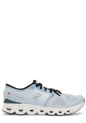 ON Cloud X4 Mesh-knit Sneakers - Grey - 12 (IT46 / UK12)