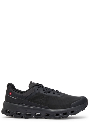 ON Cloudvista 2 Panelled Mesh Sneakers - Black - 8 (IT42 / UK8)