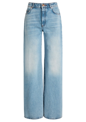 Balmain Straight-leg Jeans - Denim - 36 (UK8 / S)