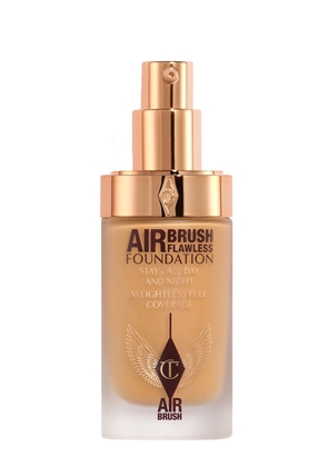 Charlotte Tilbury Airbrush Flawless Finish Foundation - 8 Warm
