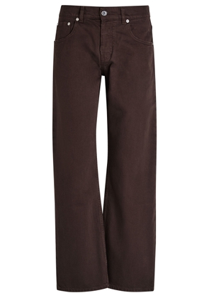 Armarium Fergus Straight-leg Jeans - Chocolate - IT44 (UK12 / M)