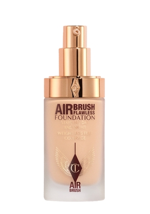 Charlotte Tilbury Airbrush Flawless Finish Foundation - 4 Cool