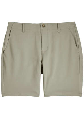 Paige Rickson Jersey Shorts - Beige - 36 (W36 / XL)