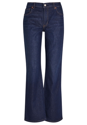 Reformation Sharon Bootcut Jeans - Denim - 26 (W26 / UK8 / S)