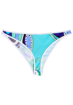 Pucci Printed Bikini Briefs - Multi Print - S (UK8-10 / S)