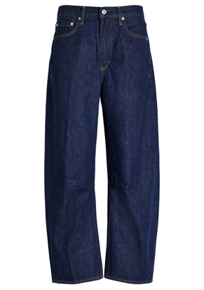 Citizens OF Humanity Miro Barrel-leg Jeans - Indigo - 26 (W26 / UK8 / S)