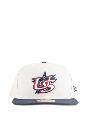 NEW ERA CAP Team USA Independence Day 2024 59FIFTY cap - Neutrals