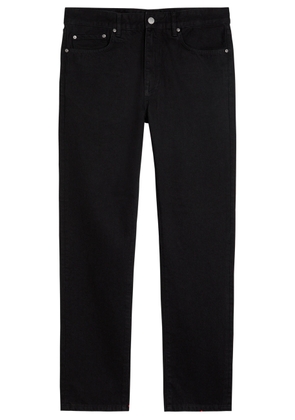 Belstaff B69 Tapered-leg Jeans - Black - 34 (W34 / L)