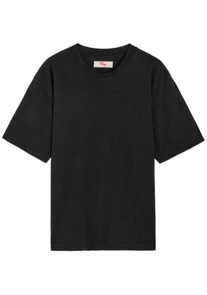 Cherry Los Angeles Cherry Motors Classic Printed Cotton T-shirt - Black - XL
