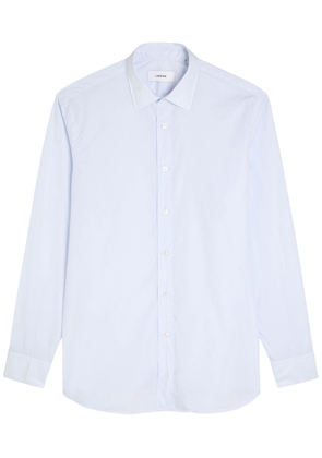 Lardini Cotton Shirt - Light Blue - 43 (C17 / XL)