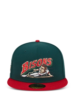 NEW ERA CAP 59Fifty Buffalo Bisons fitted cap - Green