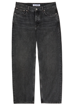 Won Hundred Steve Straight-leg Denim Jeans - Grey - 36 (W36 / XL)
