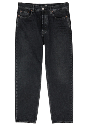 Saint Laurent Mick Straight-leg Jeans - Black - 36 (W36/ XL)