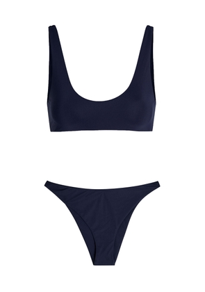 Lido Ottanuno Bikini - Navy - XS (UK6 / XS)