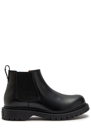 Givenchy Leather Chelsea Boots - Black - 43 (IT43 / UK9)