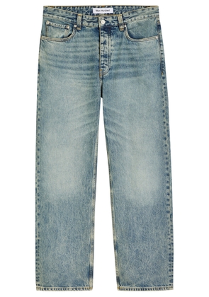 Won Hundred Steve Straight-leg Jeans - Light Blue - 32 (W32 / M)