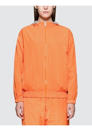 Reversible Hoodie Zip Up