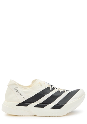 Y-3 X Adidas Adios Pro 4 Mesh Sneakers - White - 8 (IT42 / UK8)