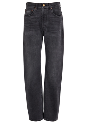 Bsides Tilda Straight-leg Jeans - Black - 29 (W29 / UK12 / M)