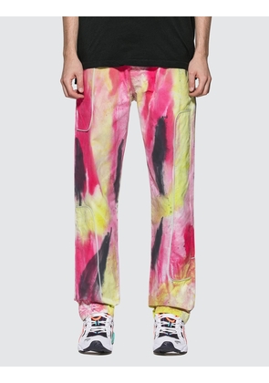Spray Dyed 2600 Work Trouser