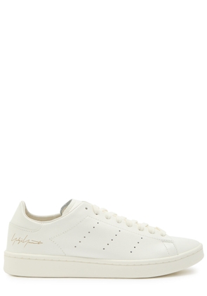 Y-3 X Adidas Stan Smith Leather Sneakers - White - 7 (IT41 / UK7)