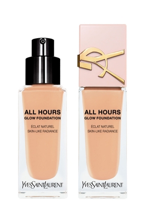 Yves Saint Laurent All Hours Glow Foundation - LC3