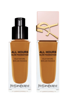 Yves Saint Laurent All Hours Glow Foundation - DW4