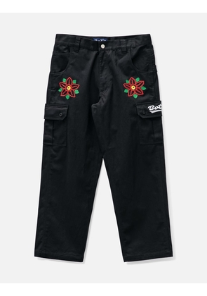 Cotton Cargo Pants
