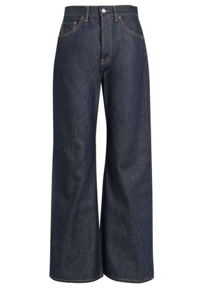 Acne Studios 2021F Wide-leg Jeans - Indigo - 28 (W28 / UK10 / S)