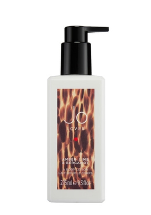 JO Loves Amber, Lime & Bergamot A Hand & Body Lotion 275ml