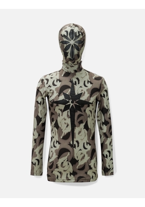 PATTERN MASK TIGHT TOP