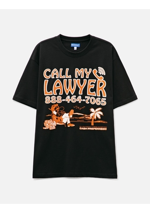 Offshore Lawyer T-shirt