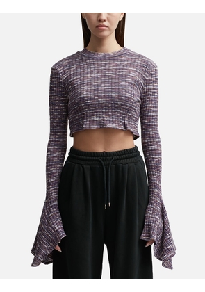 Cropped Martha Shirt