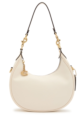 Coach Jonie 22 Leather Shoulder bag - White - One Size