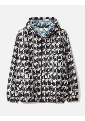 Dripping Palm Windbreaker