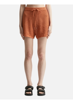 Jael Crochet Shorts