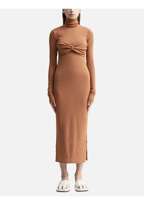 Manja Mesh-jersey Dress