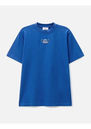 BANDANA ARR SLIM S/S T-SHIRT NAUTICAL BLUE