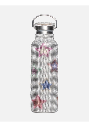 Rainbow Star Rhinestone Bottle