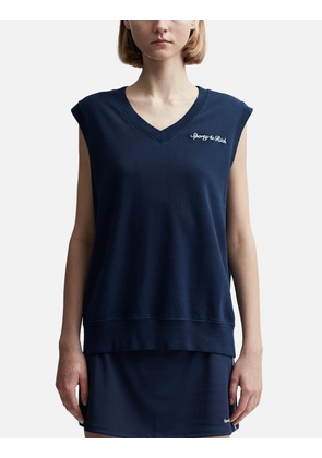 Syracuse V Neck Vest